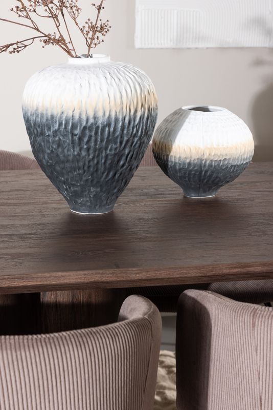 Venture Home Olivia Matbord med Berit Matstol