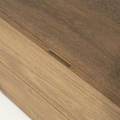 Eleonora TV-bänk King 210 cm Brun