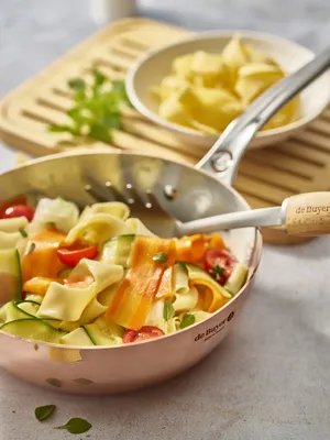 De Buyer Prima Matera Conical sautépanna 20 cm