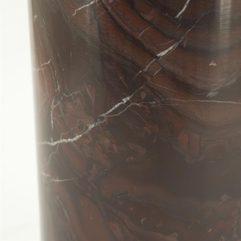 By Boo Vase Rosso Röd