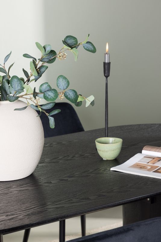 Venture Home Matgrupp Isolde med stolarna Night