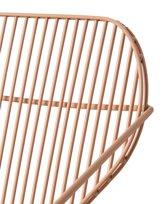 Affari of Sweden MARSTRAND Stol, Persika