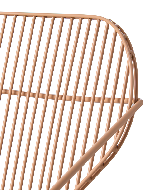 Affari of Sweden MARSTRAND Stol, Persika