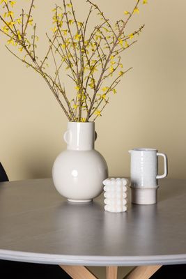 Venture Home Matbordet Piazza med stolarna Polar