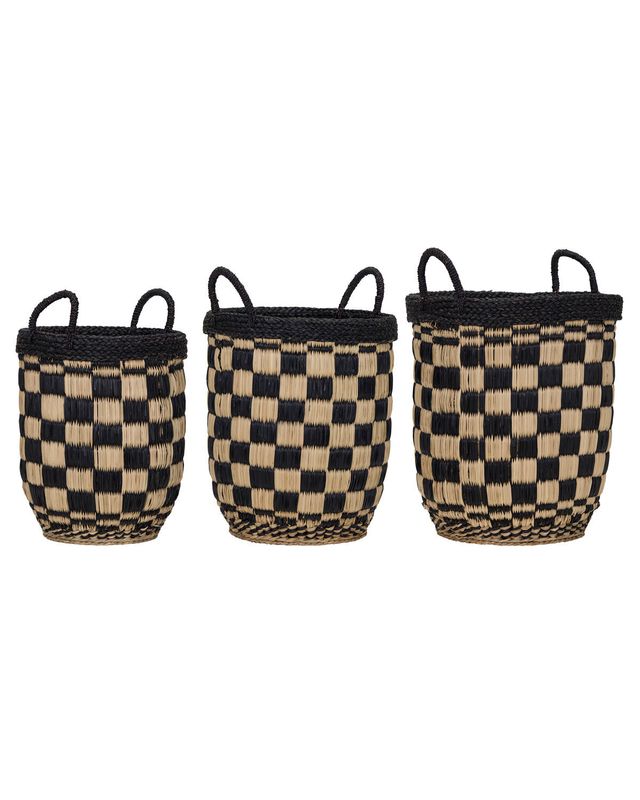 House Doctor Opti Förvaring Svart/Natur