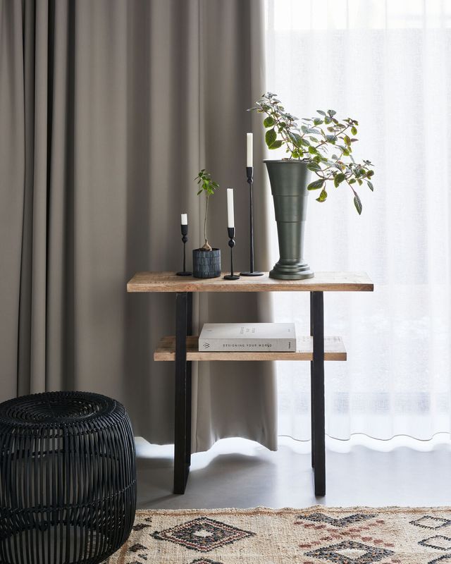 House Doctor Woda Konsolbord i Naturträ