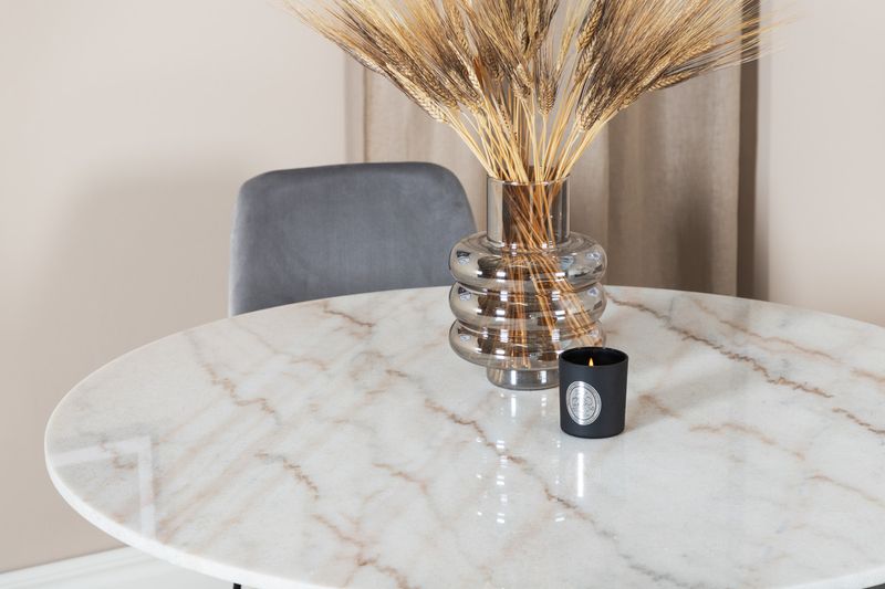 Venture Home Estelle Rund Matgrupp