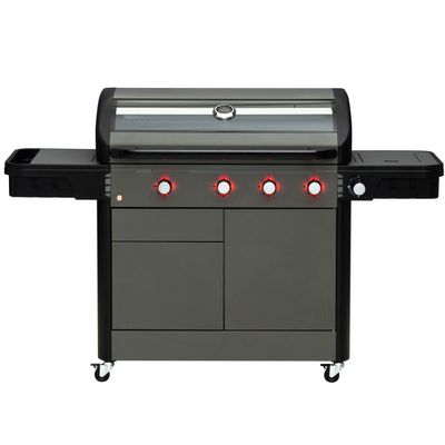 Mustang Gasgrill Sapphire 4+1  325423