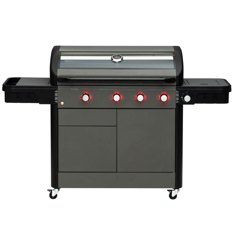 Mustang Gasgrill Sapphire 4+1  325423