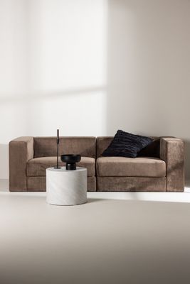 Venture Home Lumi 3-Sits Soffa