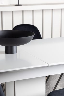 Venture Home Matgrupp Disa med stolar Polar