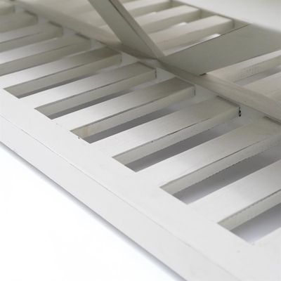 Riviera Maison Chateau Chassigny soffbord 150x70 cm brun