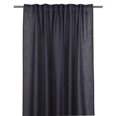 Fondaco Brooklyn Gardinlängder Multiband Marin 2x140x280 cm