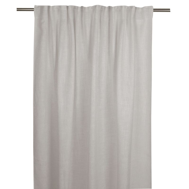 Fondaco Alan Gardinlängder Multiband Vit 2x140x300 cm