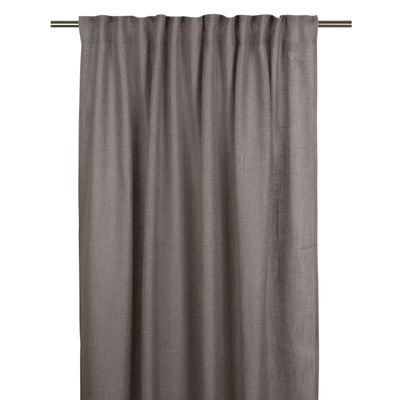 Fondaco Alan Gardinlängder Multiband Grå 2x140x250 cm
