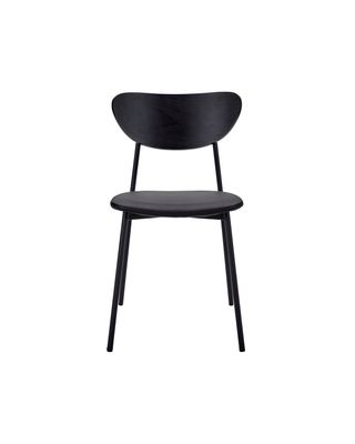 House Doctor Must Stol Svart Set om 2