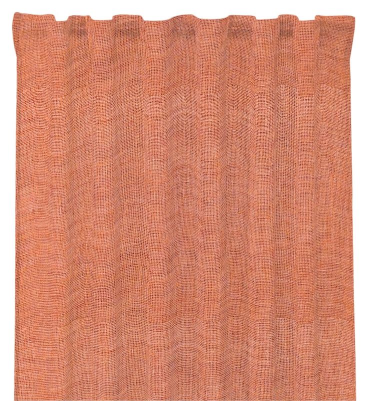 Redlunds Wayne Multilängd Peach 140x300 cm