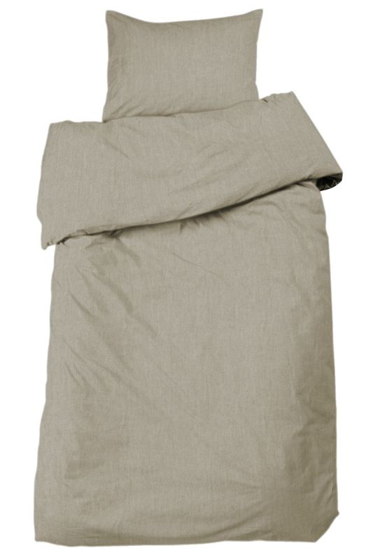 Redlunds Elton Bäddset Spjälsäng Beige 100x130 cm