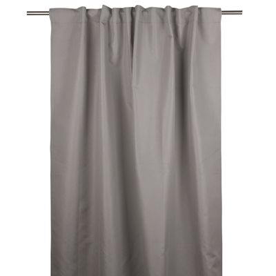 Fondaco Vinga Gardinlängder Multiband Grå 2x135x280 cm