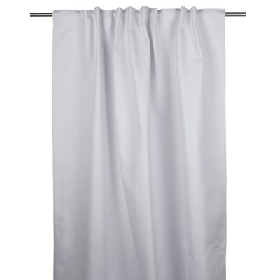 Fondaco Vinga Mörkläggningsgardin Vit 2x135x280 cm
