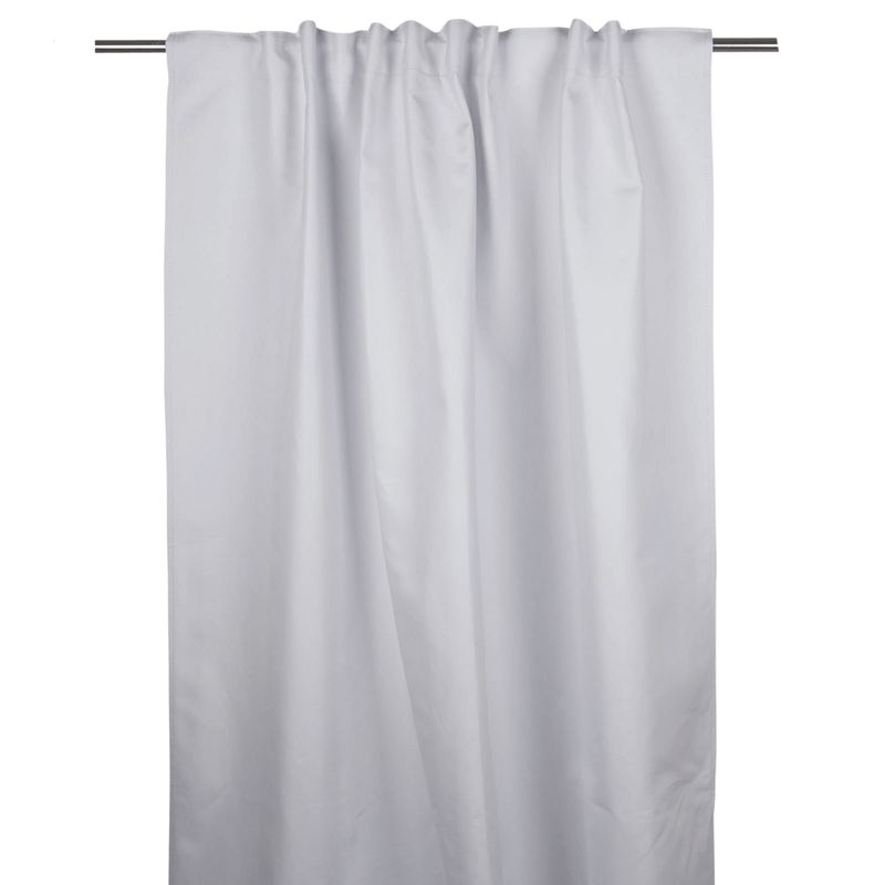 Fondaco Vinga Mörkläggningsgardin Vit 2x135x280 cm