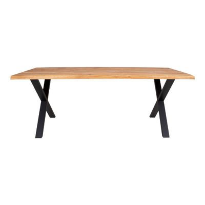 House Nordic Toulon matbord M, Natur 95 x 200 x 75 cm