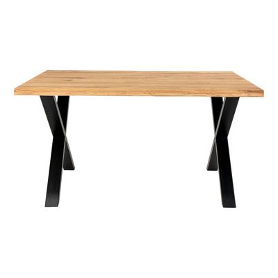 House Nordic Toulon matbord S, Natur 95 x 140 x 75 cm