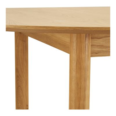House Nordic Bundaberg Matbord - Ekfaner, natur