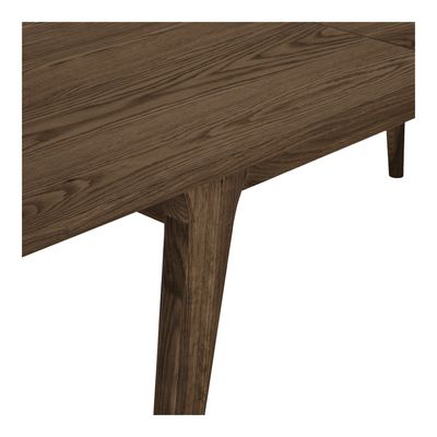 House Nordic Darwin Matbord - Ekfaner, brun
