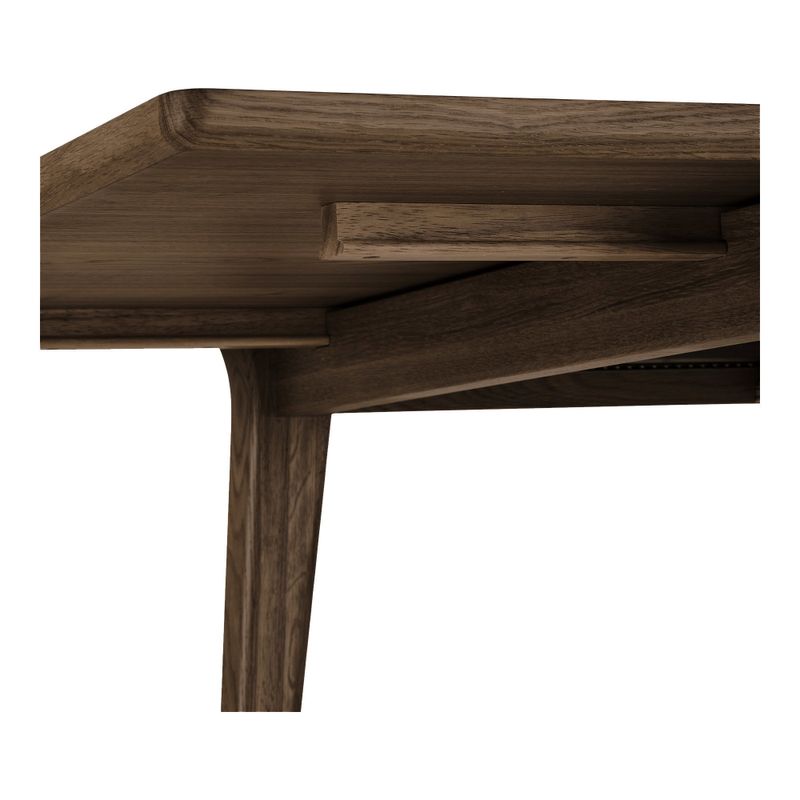 House Nordic Darwin Matbord - Ekfaner, brun