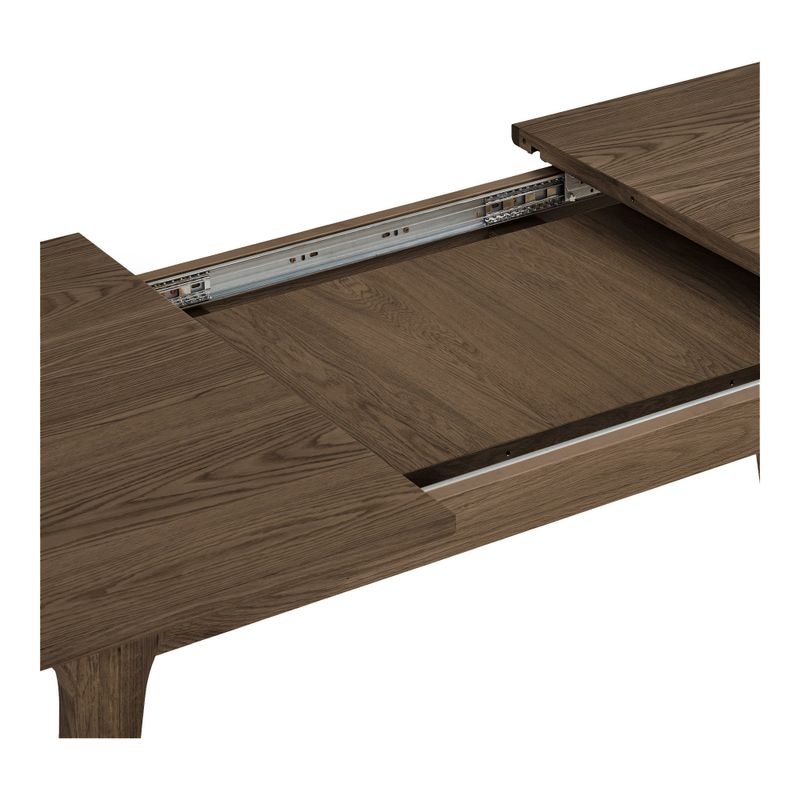 House Nordic Darwin Matbord - Ekfaner, brun