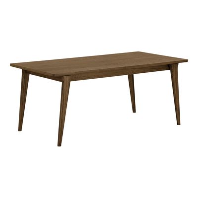 House Nordic Darwin Matbord - Ekfaner, brun