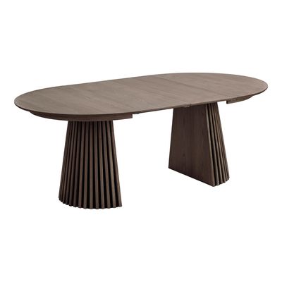 House Nordic Osaka matbord smoked 120–200 cm