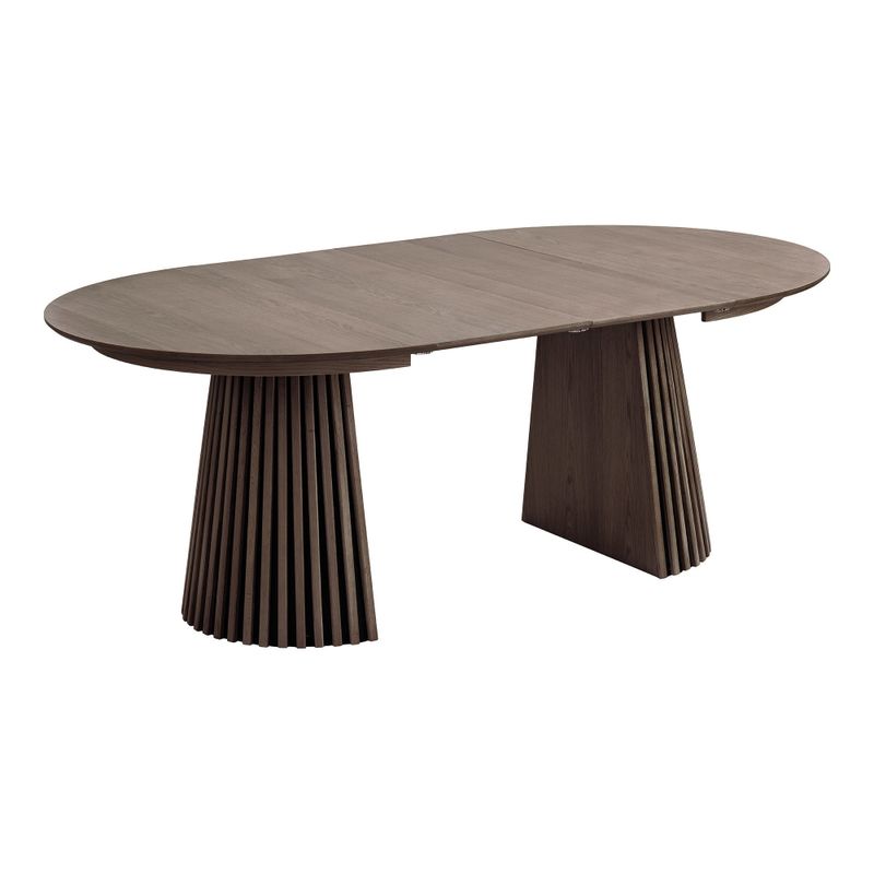 House Nordic Osaka matbord smoked 120–200 cm