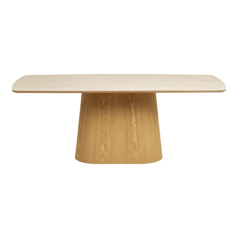 House Nordic Noli matbord, Natur 90 x 200 x 76 cm