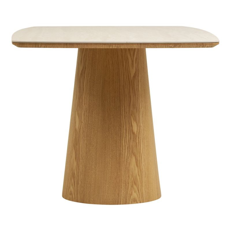 House Nordic Noli matbord, Natur 90 x 200 x 76 cm