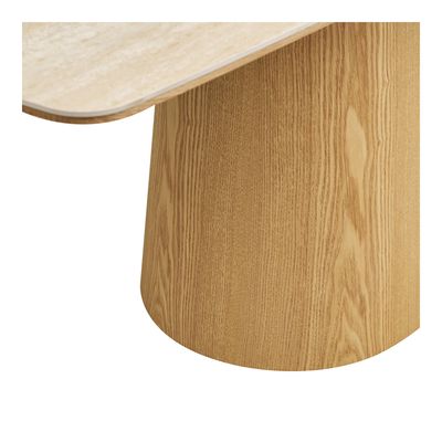 House Nordic Noli matbord, Natur 90 x 200 x 76 cm