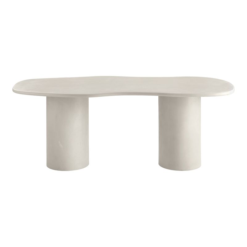 House Nordic Maranola matbord M, Beige 96 x 200 x 76 cm