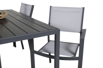 Venture Home Break, Copacabana Matgrupp Grå Svart