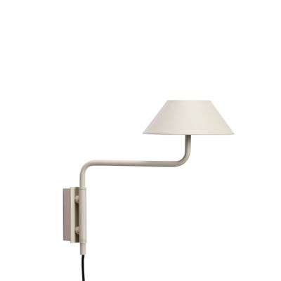 Cover Vägglampa Sand 30x30xh25cm