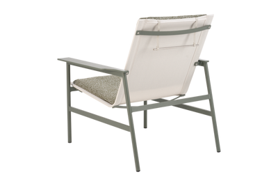 Brafab Soro Fåtölj Nordic Green/Teddy Verde