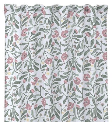 Redlunds Lovis Multilängder Vit Rosa 120x250 cm