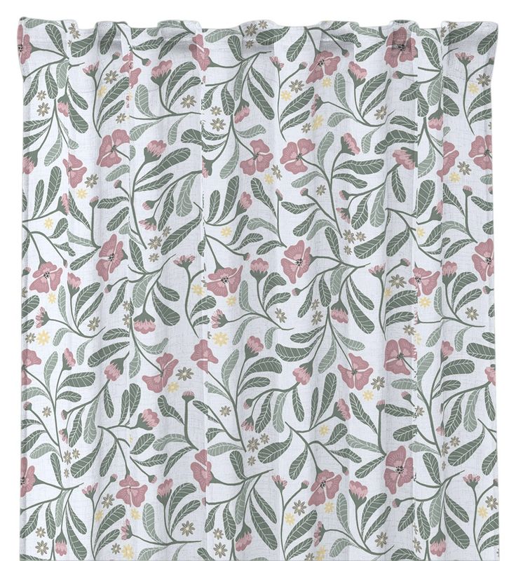 Redlunds Lovis Multilängder Vit Rosa 120x250 cm