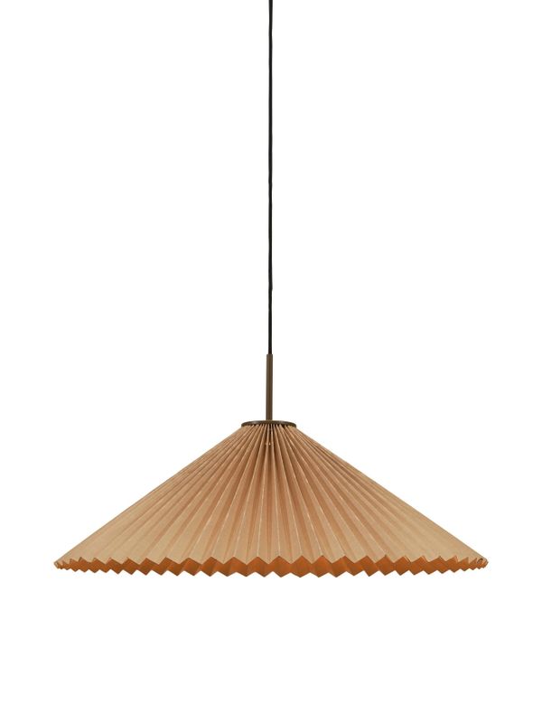 PR Home Dora taklampa Brun 60 cm