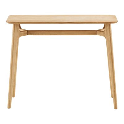 House Nordic Rennes Konsolbord - Ek, natur, 35x100x81 cm