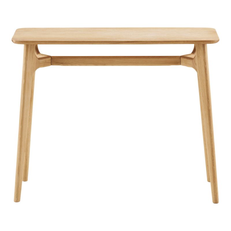 House Nordic Rennes Konsolbord - Ek, natur, 35x100x81 cm