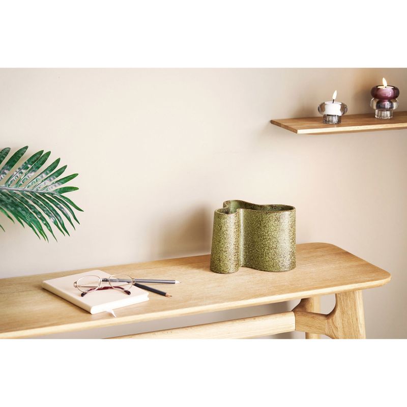 House Nordic Rennes Konsolbord - Ek, natur, 35x100x81 cm