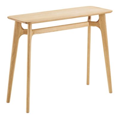 House Nordic Rennes Konsolbord - Ek, natur, 35x100x81 cm