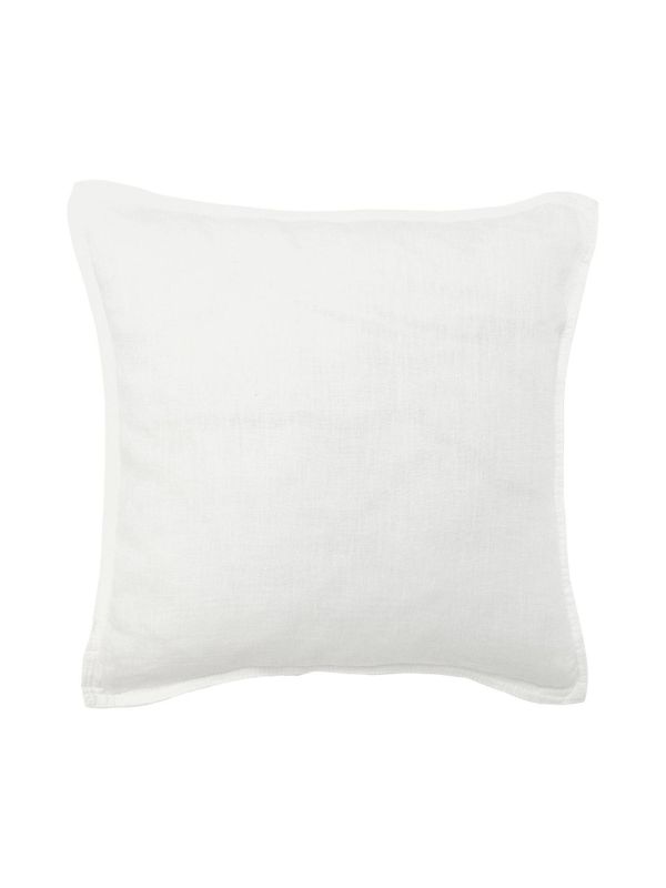 Svanefors Julie Kuddfodral Offwhite 45x45 cm