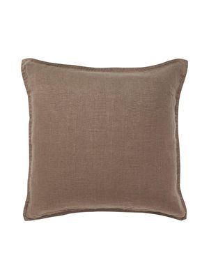 Svanefors Julie Kuddfodral Mocca 45x45 cm